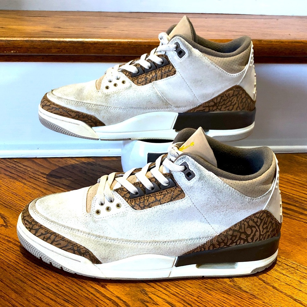 Air Jordan 3 Retro Palomino Men’s Size 10